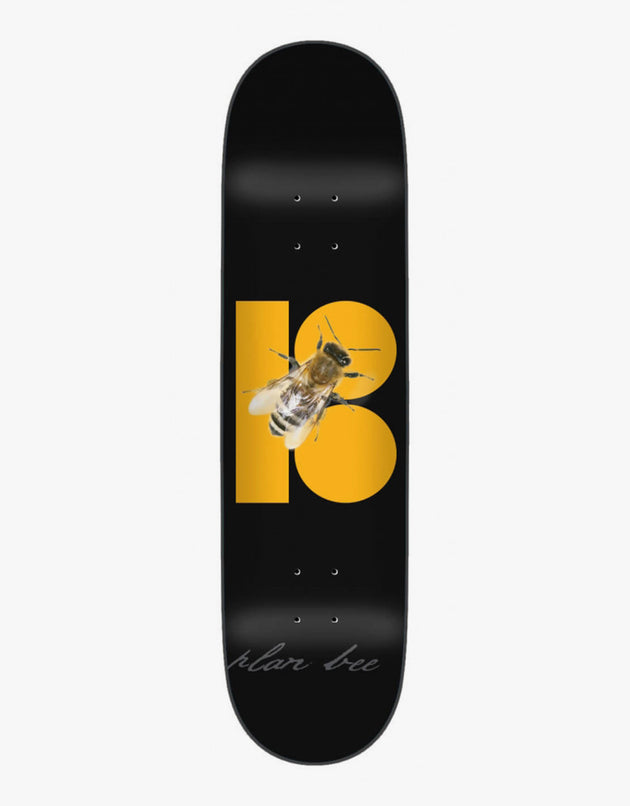 Plan B Bumble Skateboard Deck - 8.25"