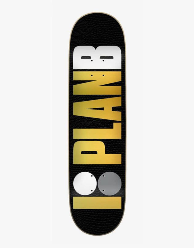 Plan B Snake Skin Skateboard Deck - 8"