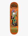 Cruzade Smashing Punk Finks Skateboard Deck - 8"