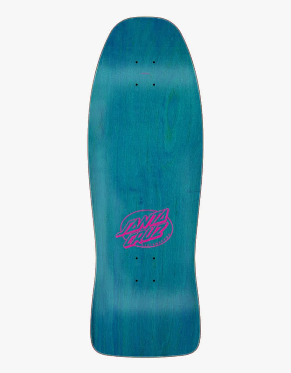 Santa Cruz Kendall End of the World Skateboard Deck - 10"