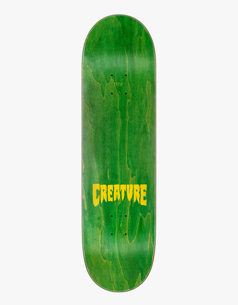 Creature Provost Hesh Coast Skateboard Deck - 8.47"