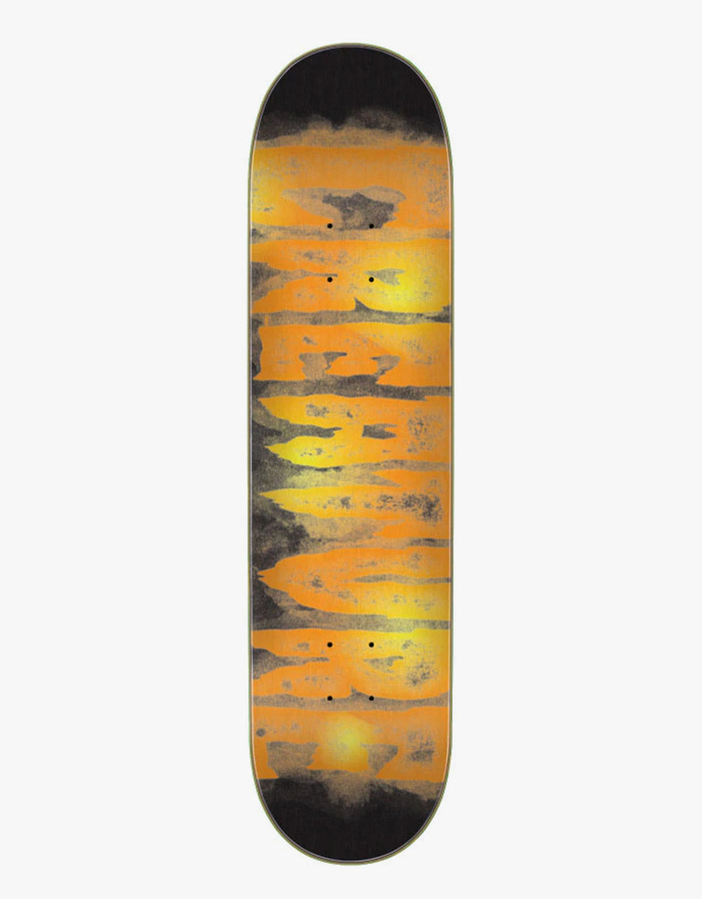 Creature Erosion Skateboard Deck - 7.75"
