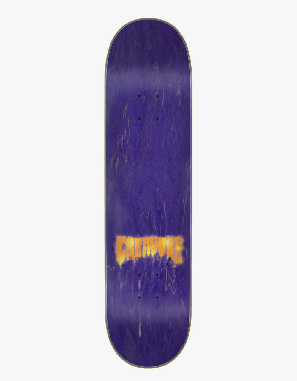 Creature Erosion Skateboard Deck - 7.75"