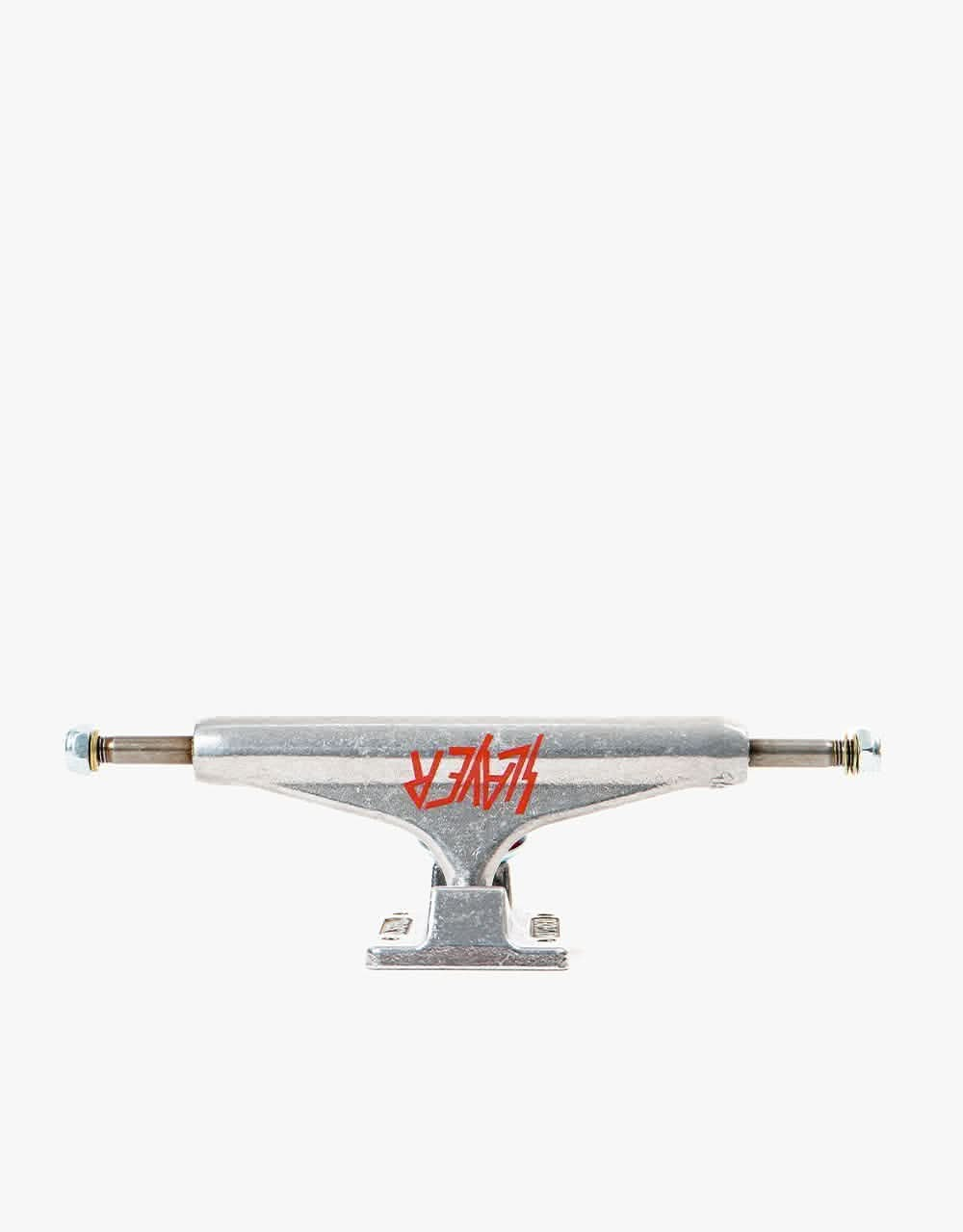 Independent x Slayer Stage 11 149 Standard Skateboard Trucks (Pair)