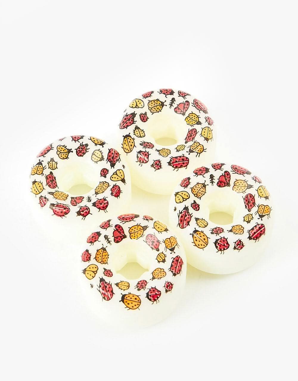 OJ Boserio Ladybugs OG Combo 99a Skateboard Wheel - 60mm