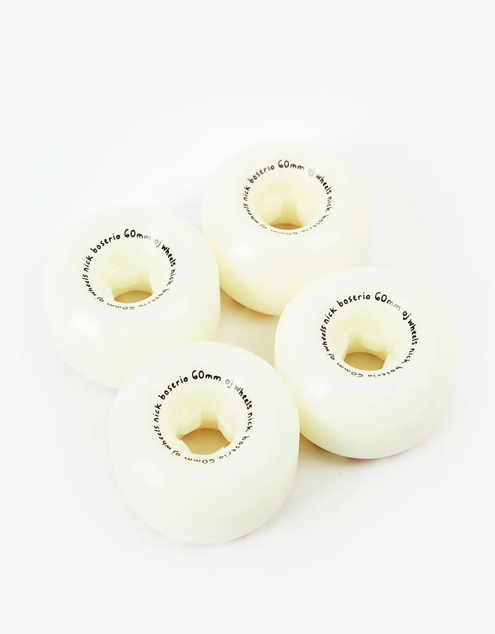 OJ Boserio Ladybugs OG Combo 99a Skateboard Wheel - 60mm