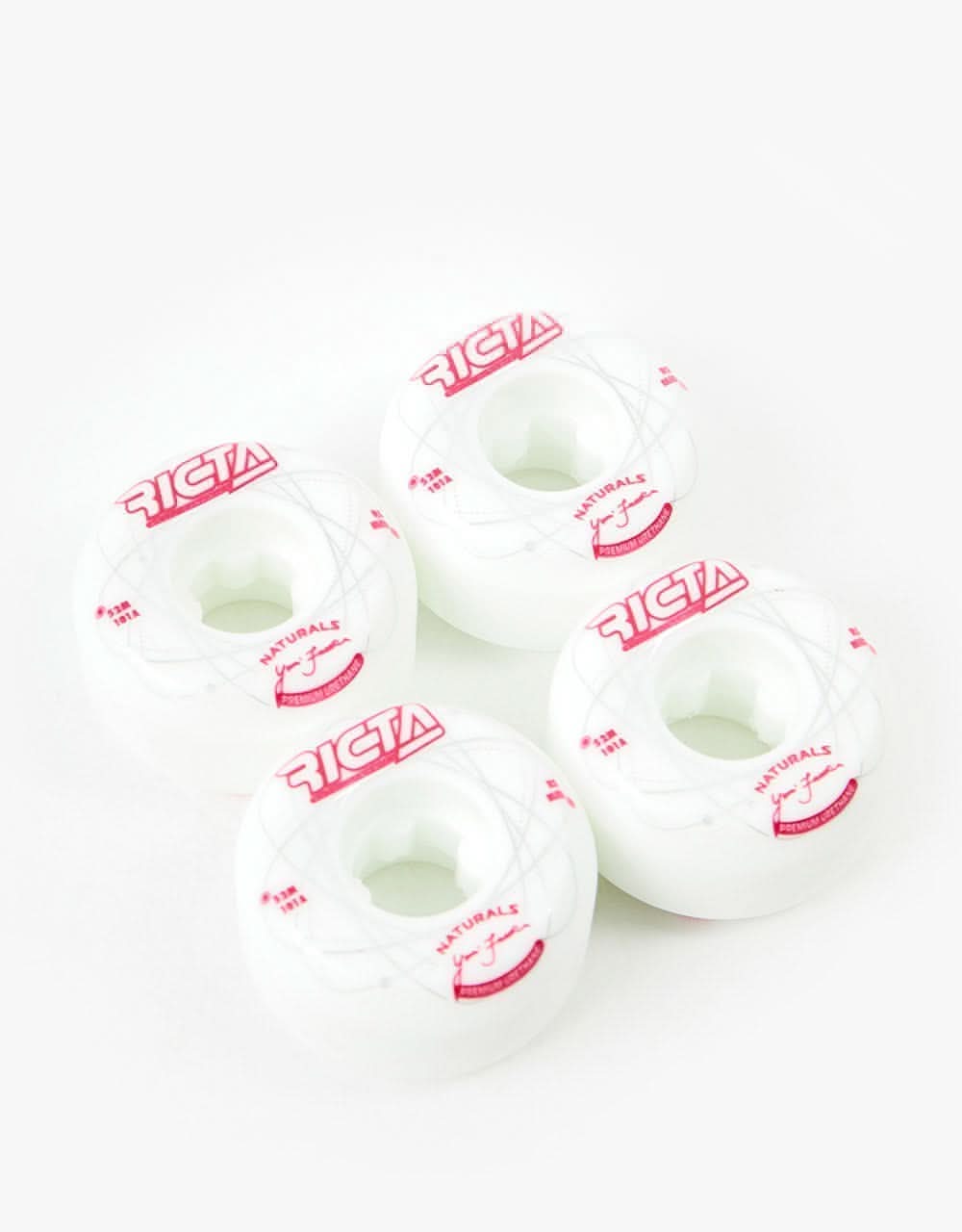 Ricta Yuri Orbital Naturals Mid 101a Skateboard Wheel - 52mm