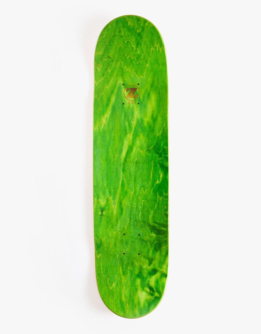 Concrete Girls Sunglasses Skateboard Deck - 8"