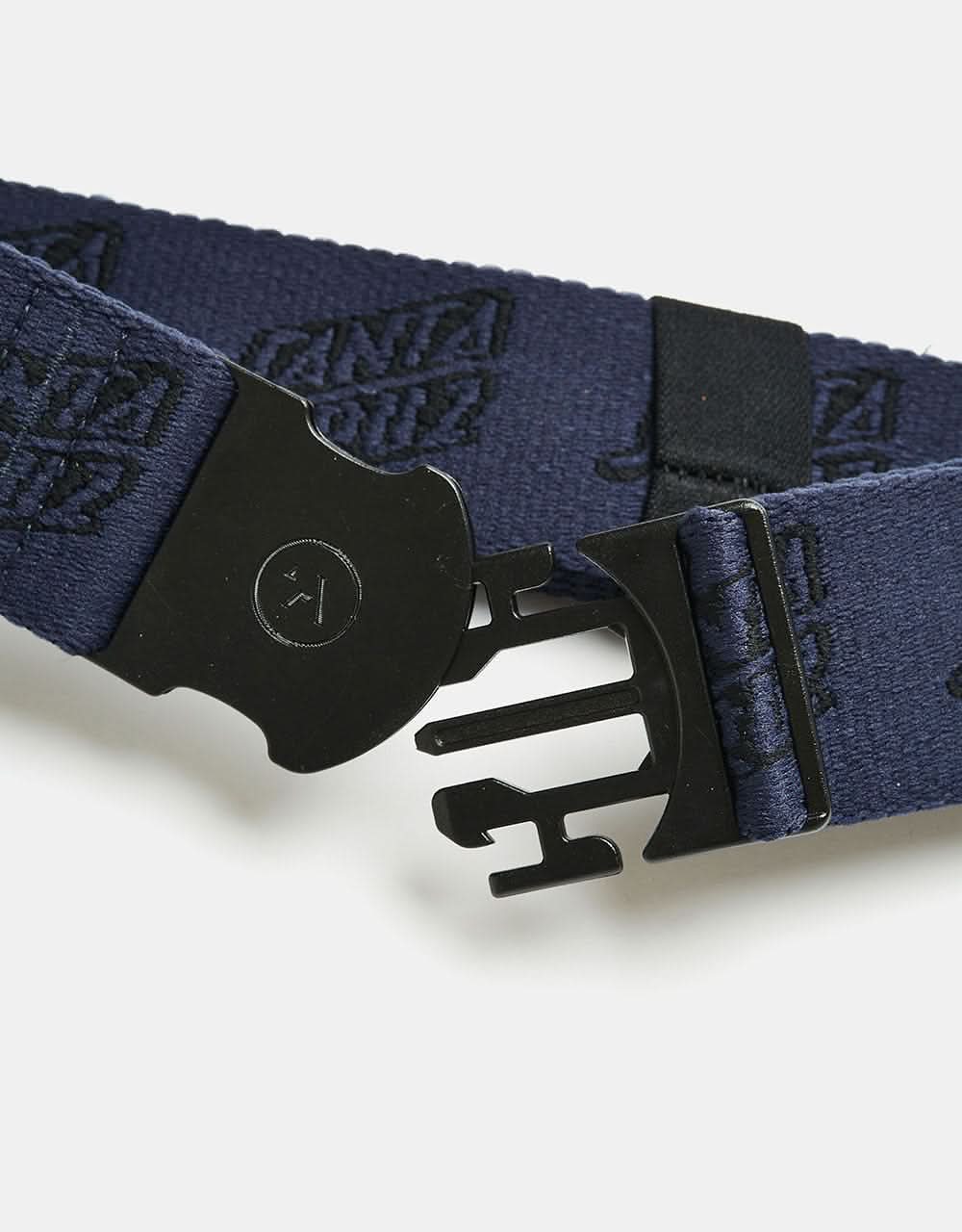 Arcade x Santa Cruz Repeat Belt - Navy