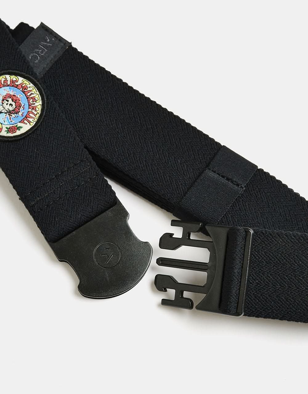 Arcade x Grateful Dead Bertha Belt - Black