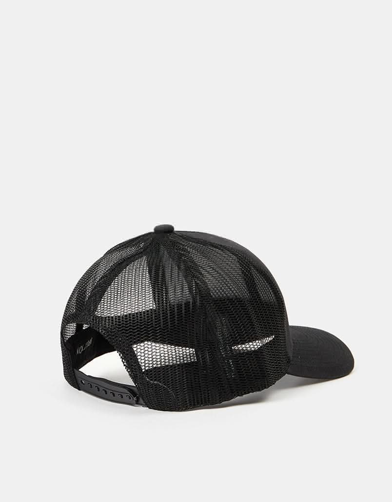 Brixton Rival Stamp X MP Mesh Cap - Black