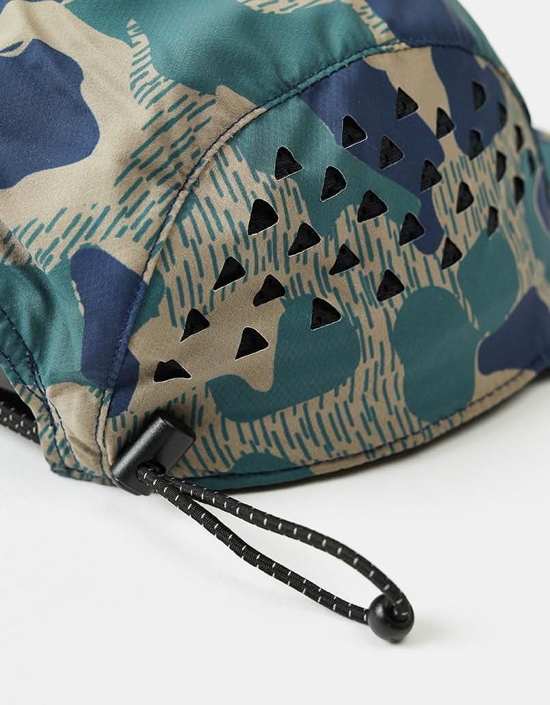Coal The Provo 5 Panel Cap - Camo