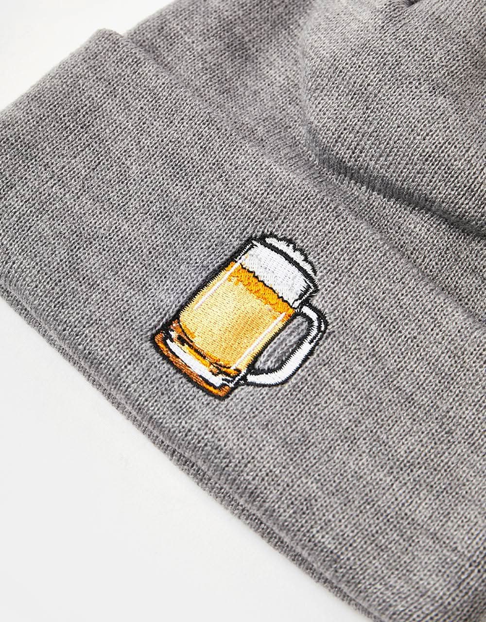 Coal The Crave Beanie - Heather Grey