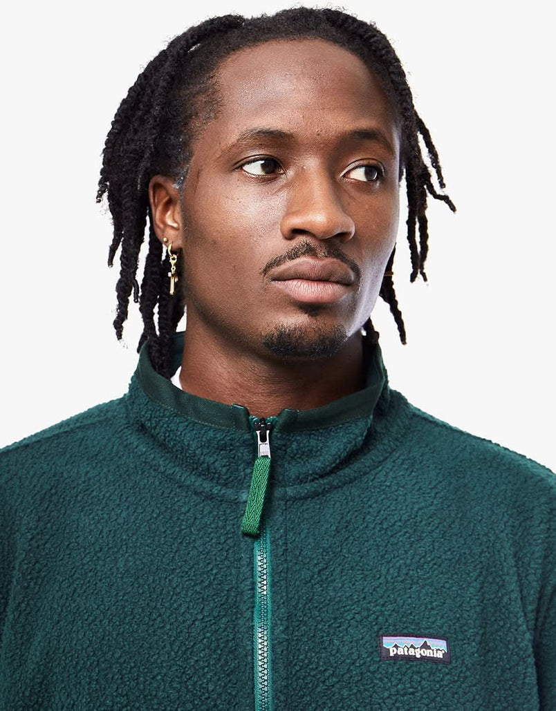 Patagonia piki green Clearance