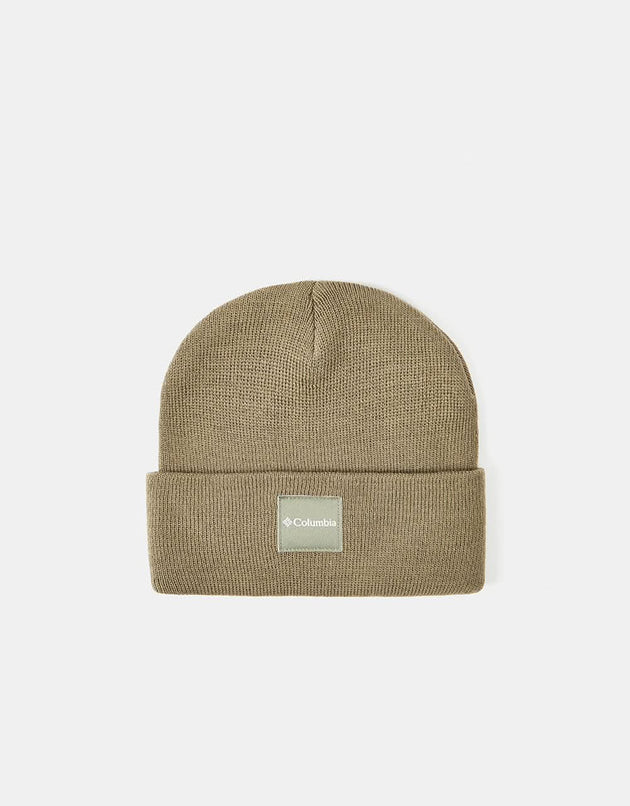 Columbia City Trek™ Heavyweight Beanie - Stone Green