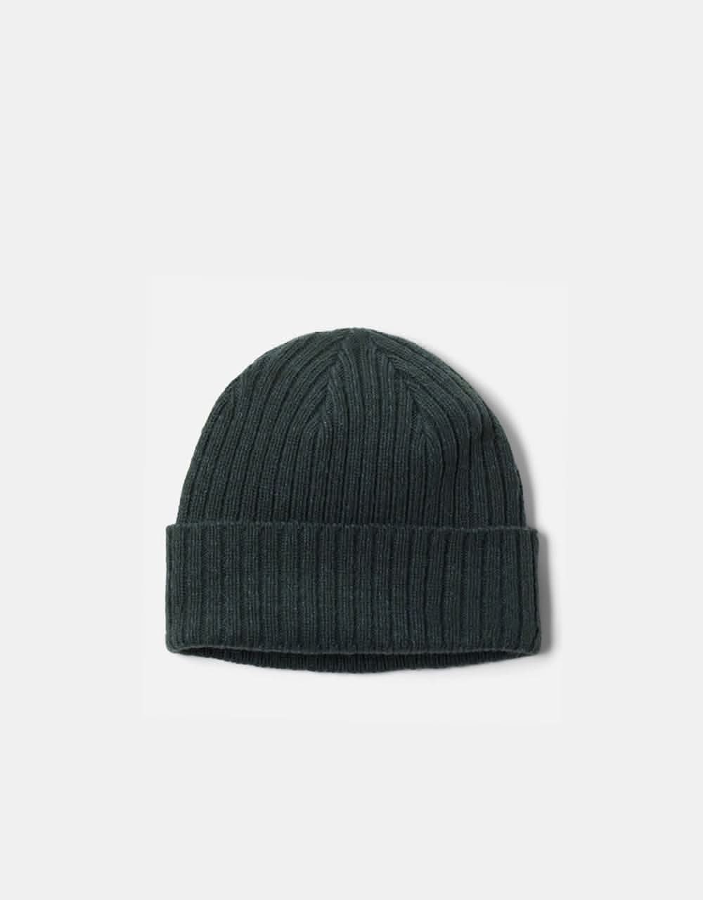 Columbia™ Watch Cap Beanie - Spruce/Dark Mountain Marled