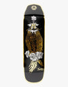 Welcome Nora Peregrine on Wicked Queen Skateboard Deck - 8.6"