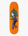 Welcome Tonight I'm Yours on Baculus 2.0 Skateboard Deck - 9"