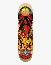 Death Benson Devil Woman II Skateboard Deck - 8.5”
