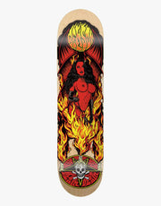 Death Benson Devil Woman II Skateboard Deck - 8.75”