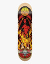 Death Benson Devil Woman II Skateboard Deck - 8.75”