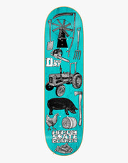 Heroin Day Farm Skateboard Deck - 8.75"