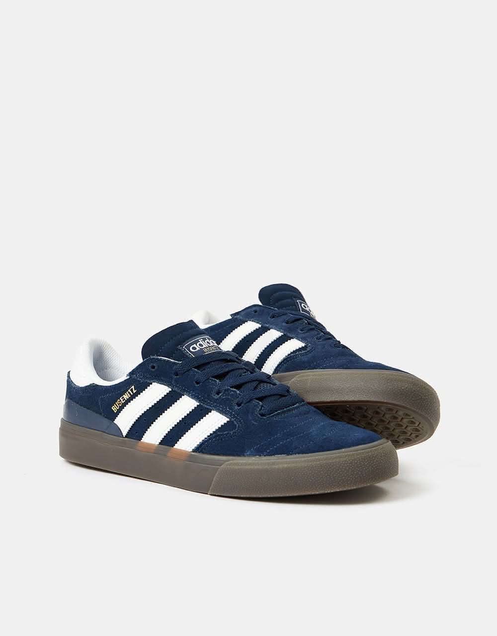 Adidas skate shoes navy Clearance