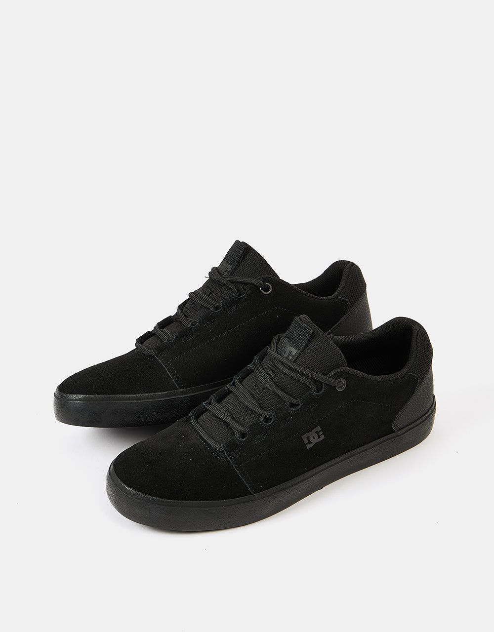 DC Hyde Skate Shoes - Black