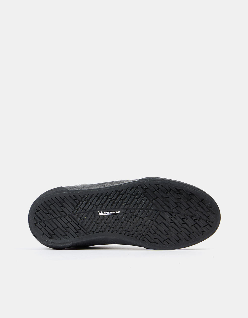 Etnies x Michelin Joslin Vulc Skate Shoes - Dark Grey/Black