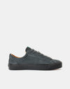 Last Resort AB VM003 Suede Lo Skate Shoes - Steel Grey/Black