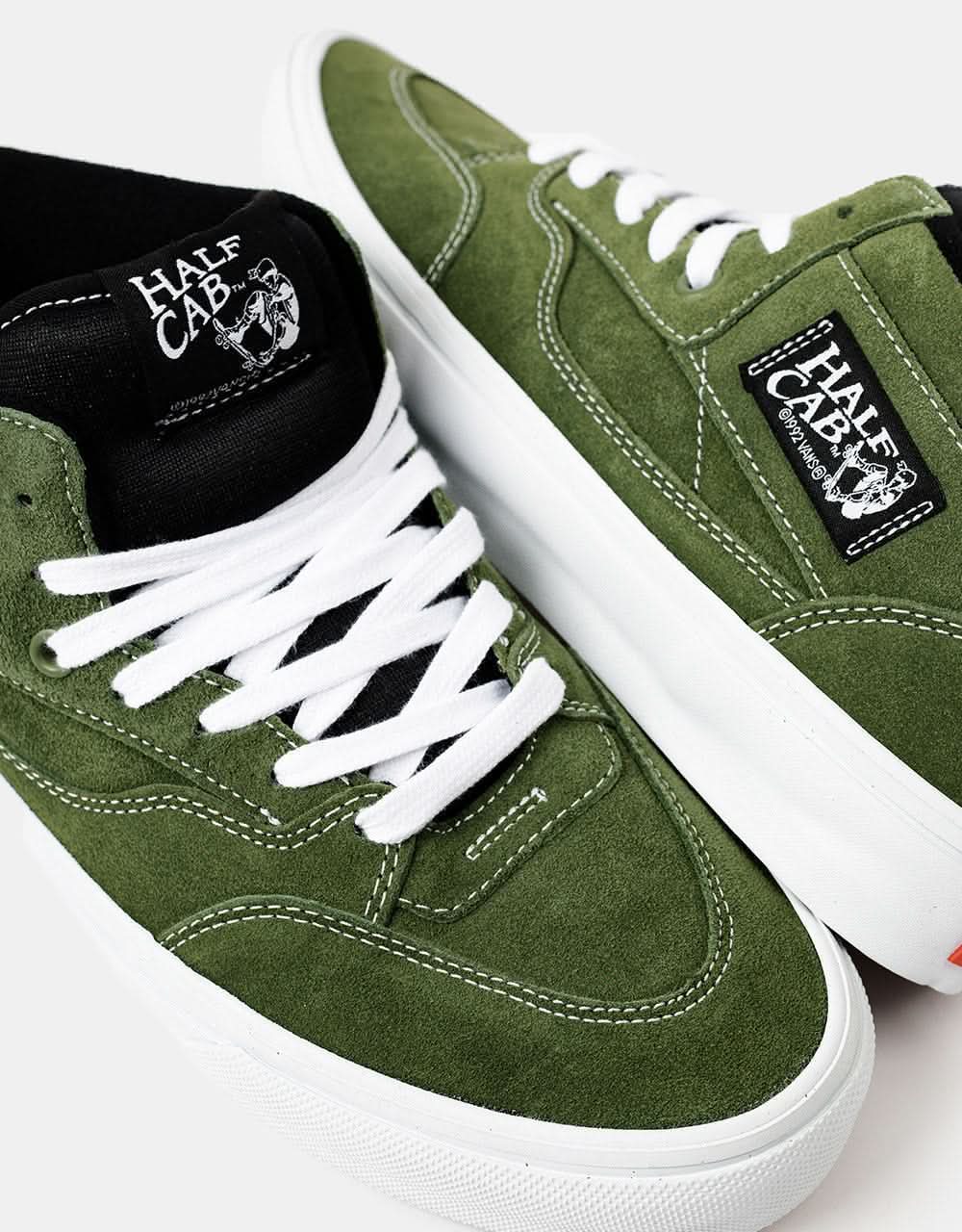 chive half cab