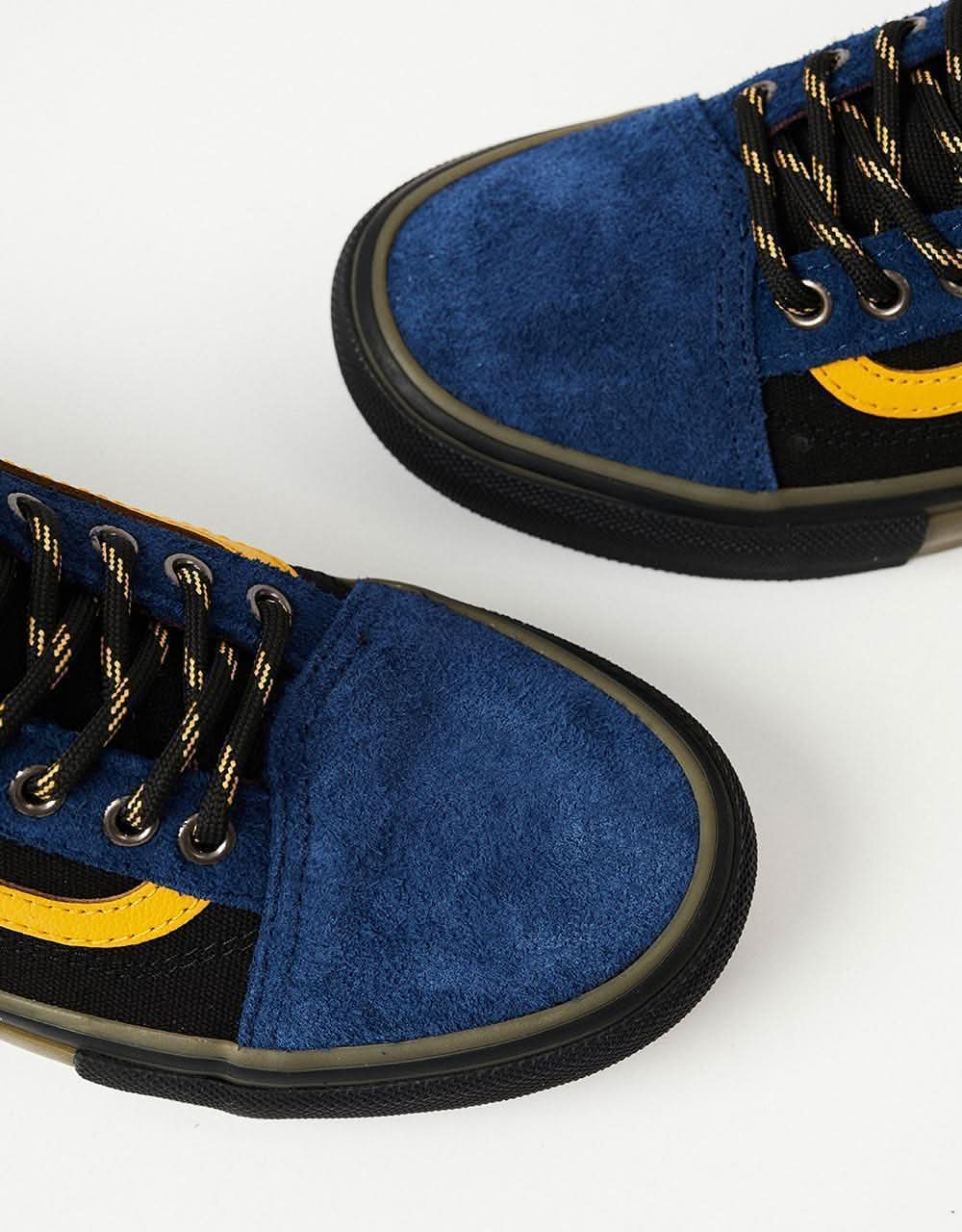 Vans Skate Old Skool Shoes - (Outdoor) Navy/Dark Gum