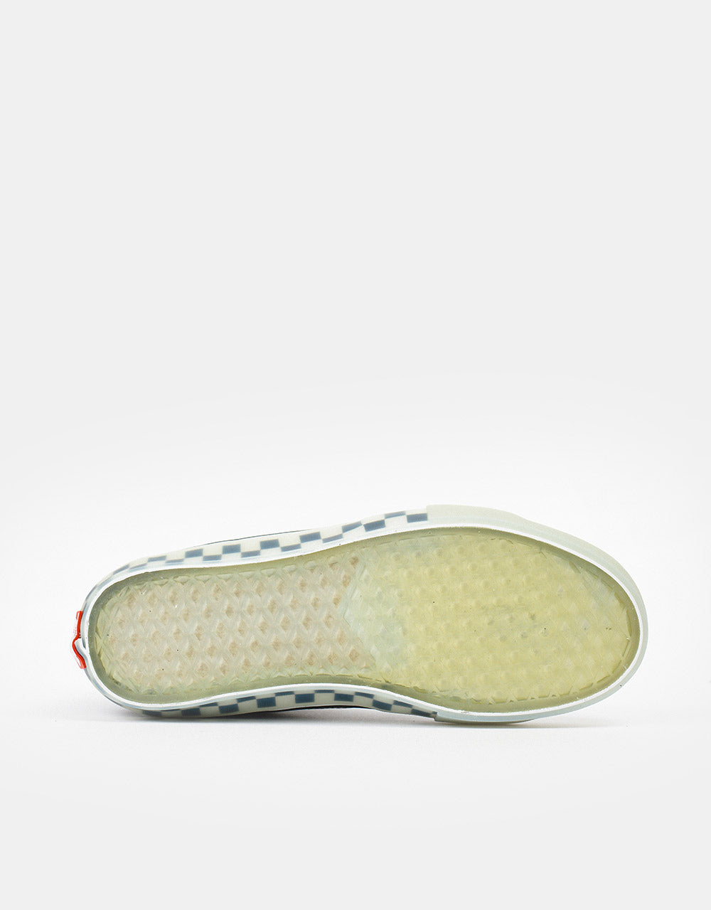Vans Skate SK8-Hi Shoes - (Translucent Rubber) Grey