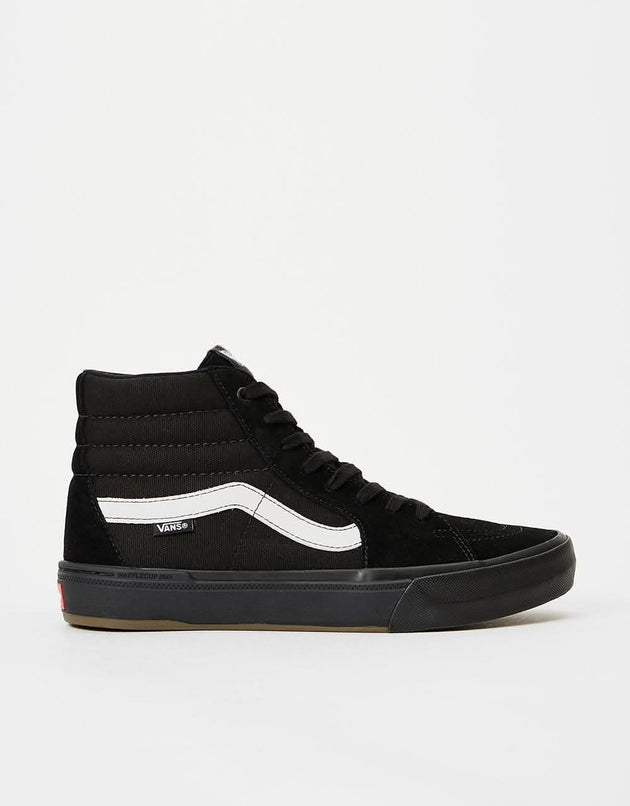 Vans BMX Sk8-Hi Shoes - Black/Black