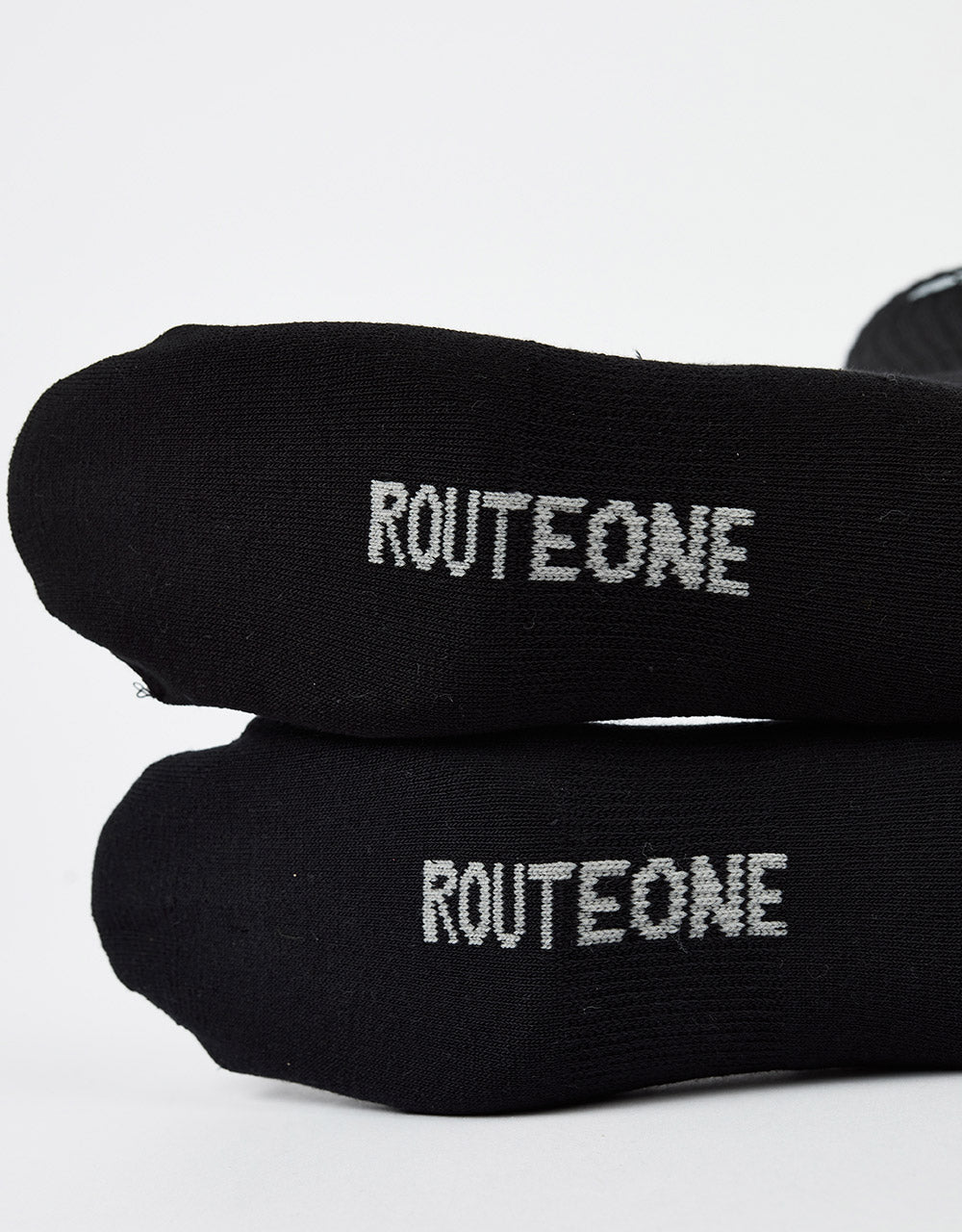 Route One Curb Socks - Black