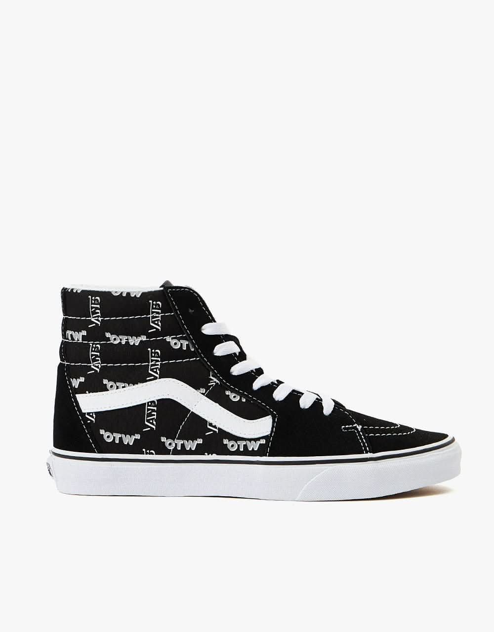 vans independent sk8 hi