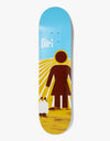 Girl Bennet Gospel Skateboard Deck - 8.25"