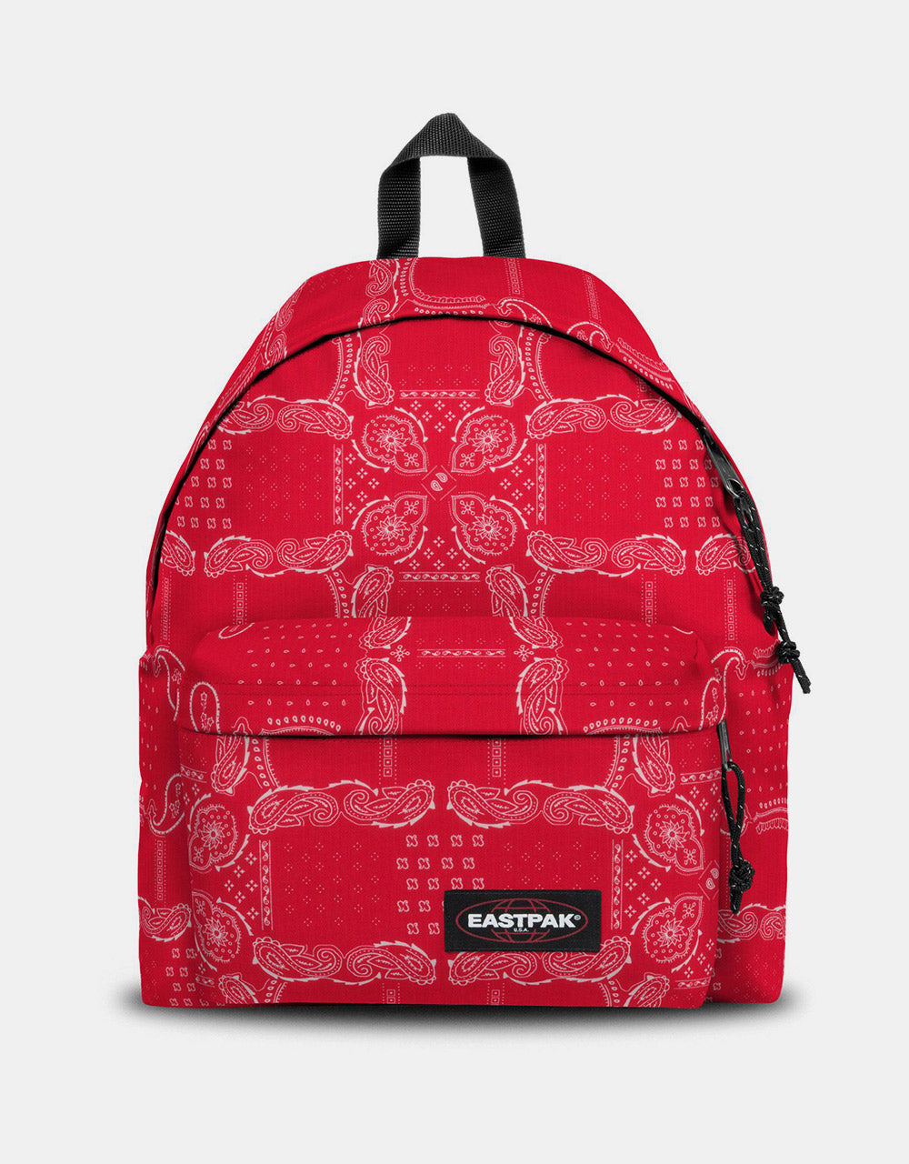 Eastpak Padded Pak'R Backpack - Urbandana Red