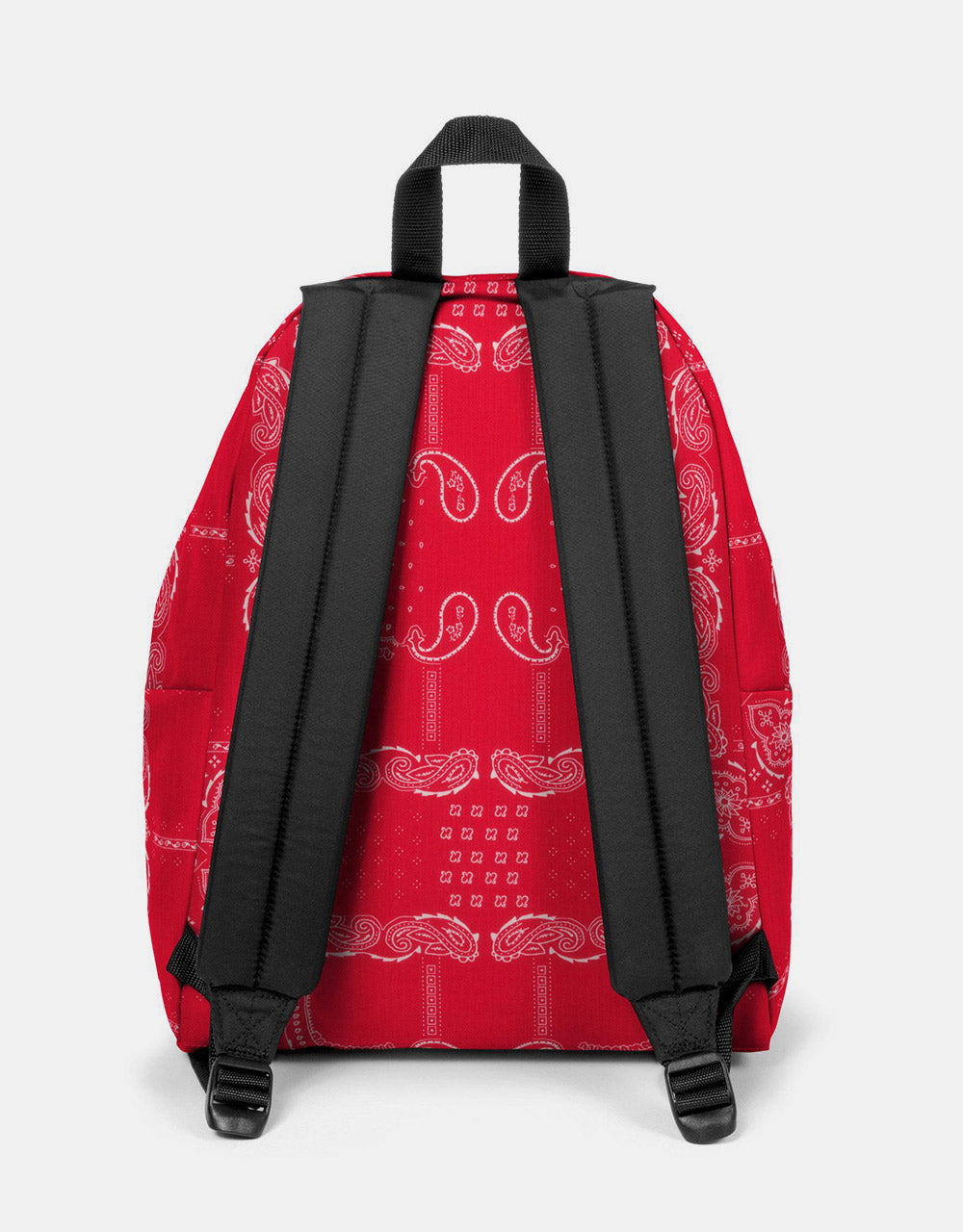Eastpak Padded Pak'R Backpack - Urbandana Red