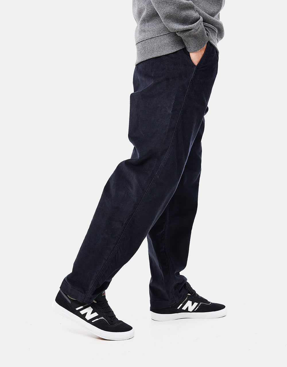 Levis Skateboarding Quick Release Pant - Anthracite Night