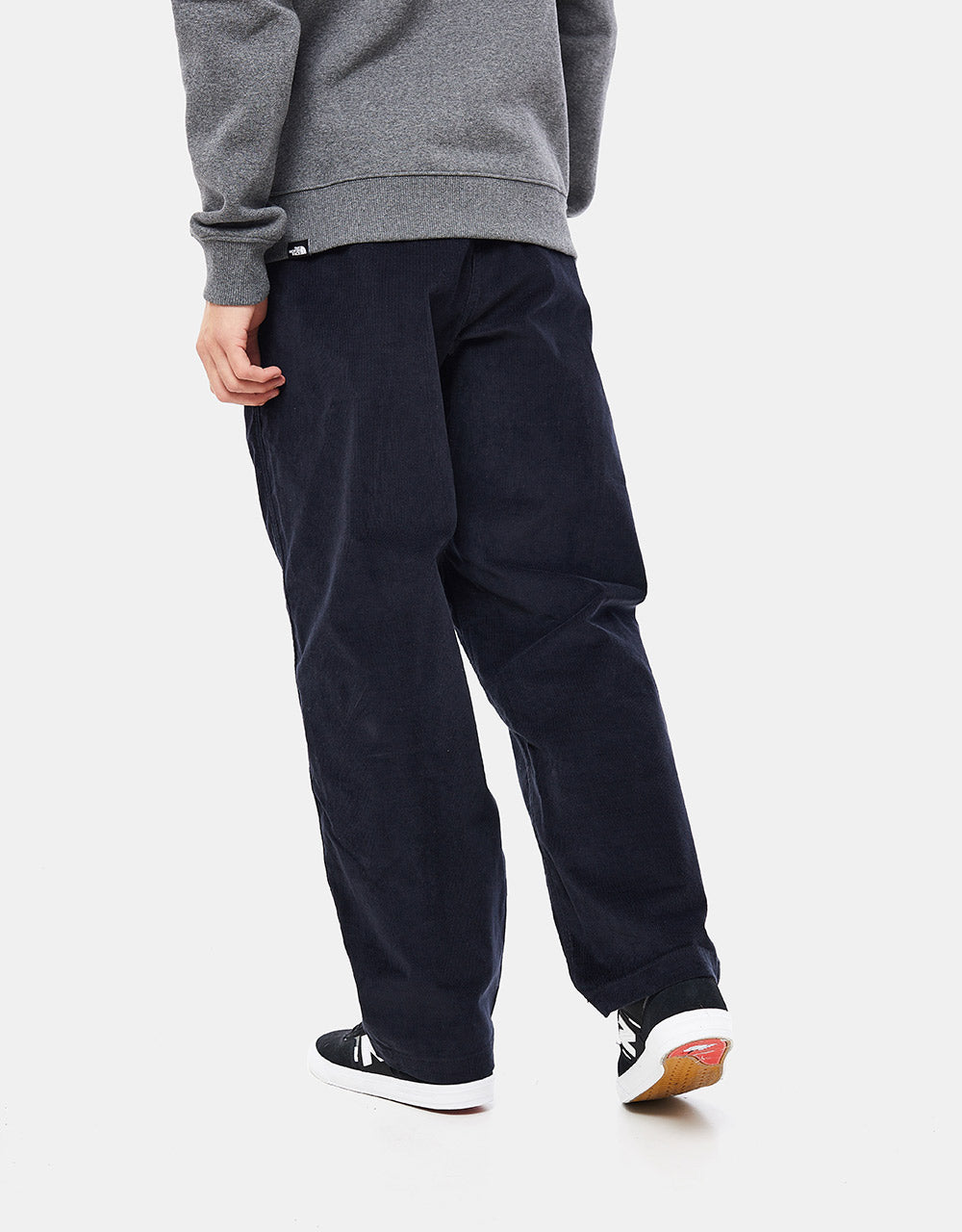 Levis Skateboarding Quick Release Pant - Anthracite Night