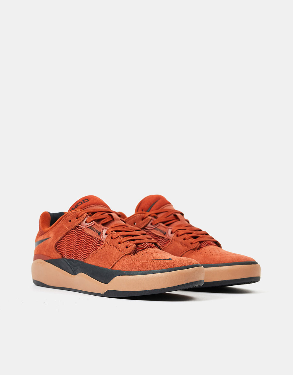 Nike SB Ishod - Rugged Orange Gum