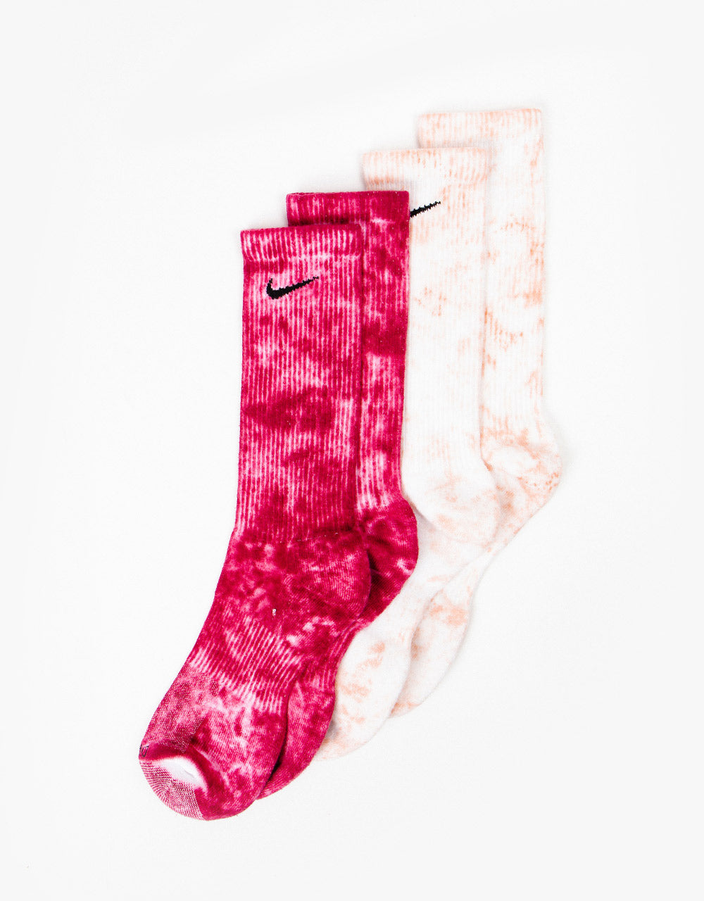 Nike Everyday Plus Socks - Pink/Multi