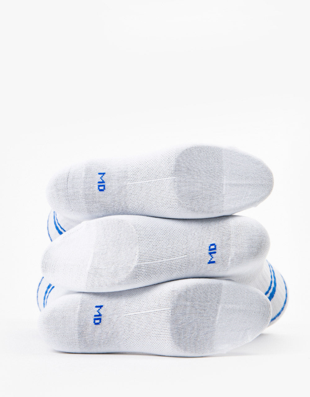 Nike  Sportswear Everyday Essential 3 Pack Socks - White/Game Royal/Game Royal