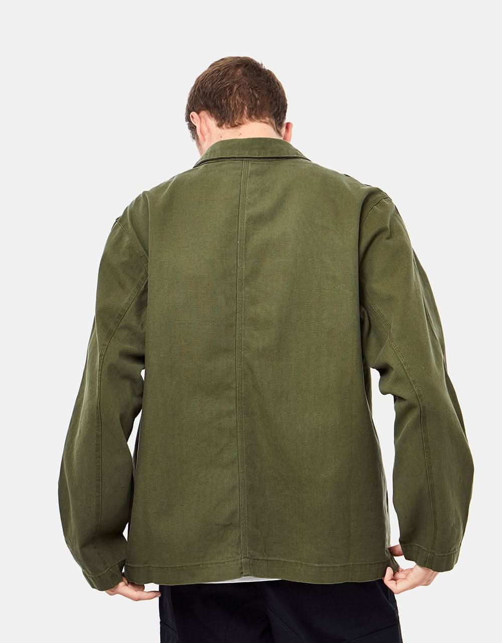 Nike Chore Jacket - Rough Green/White