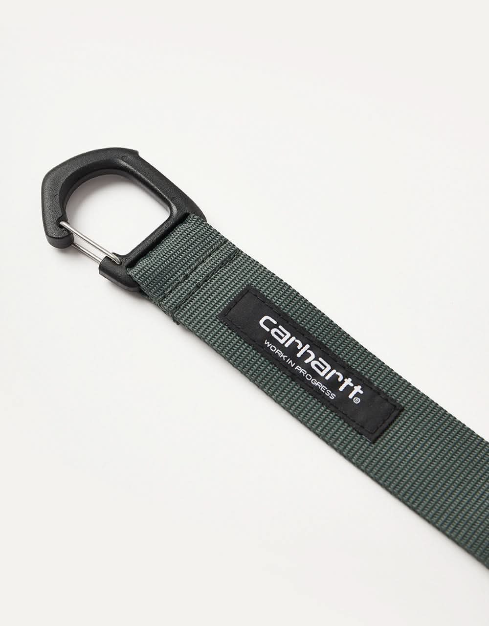 Carhartt WIP Trail Keyholder - Boxwood