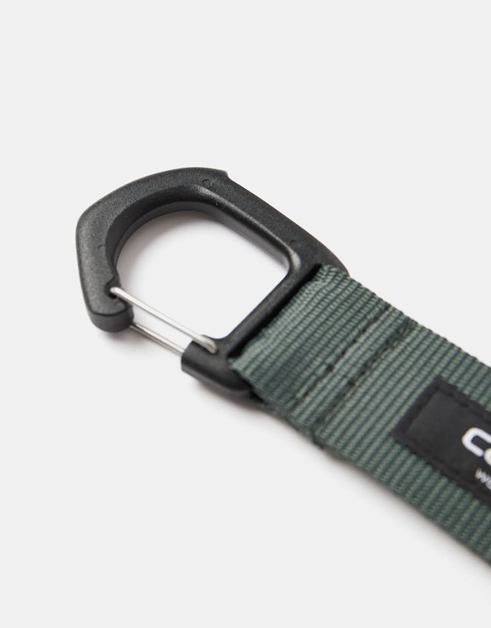 Carhartt WIP Trail Keyholder - Boxwood