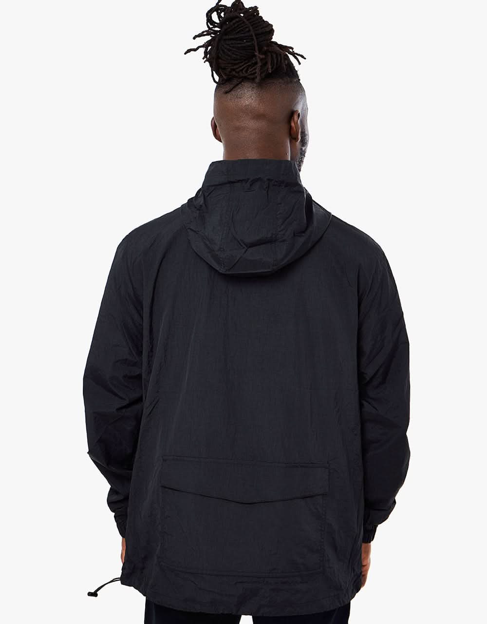 DC Thieves Anorak - Black