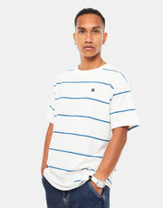 DC Spaced Out Stripe T-Shirt - Lily Space Stripe