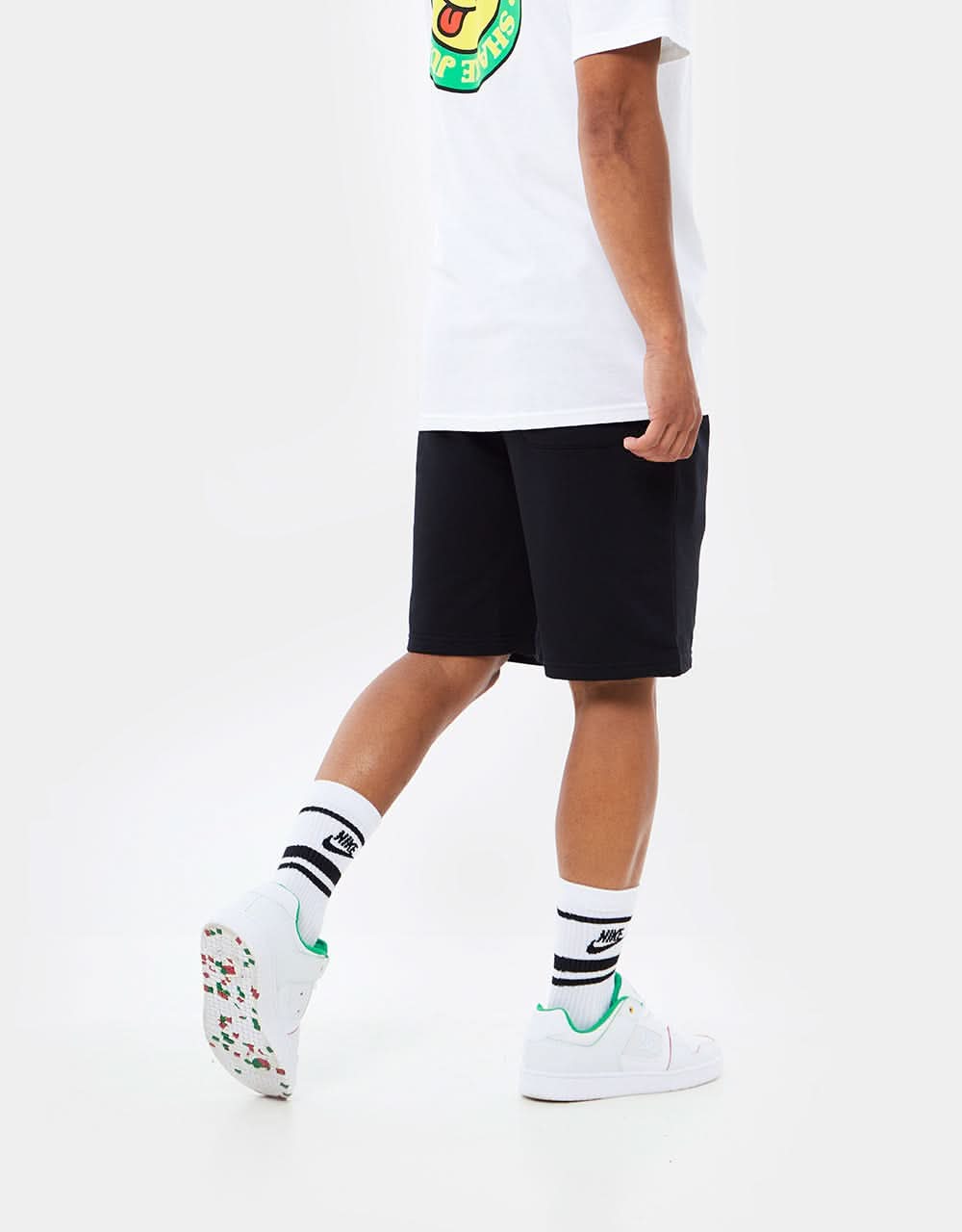 DC Riot 2 Short - Black